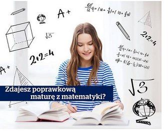 Zajęcia powtórkowe z matematyki w WSB w Toruniu - grafika