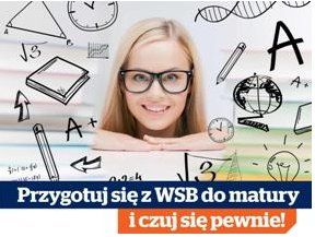 Powtórka do matury z matamatyki w WSB w Gdańsku